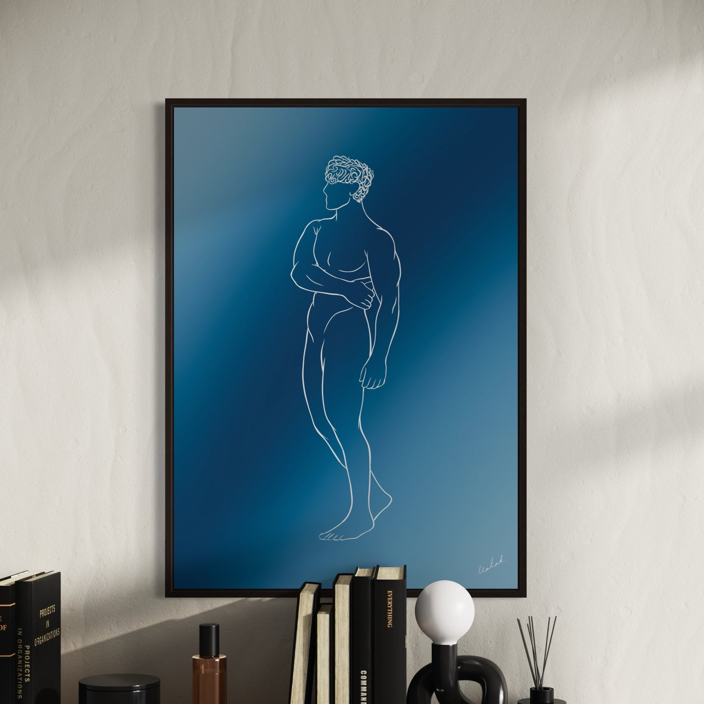 You Were Blue (2025) by Joseph Malak