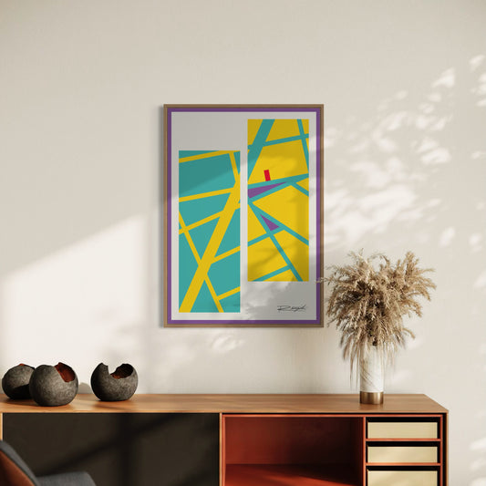 Stonewall Inn New York Map 1 (2025) by RECOGNITION