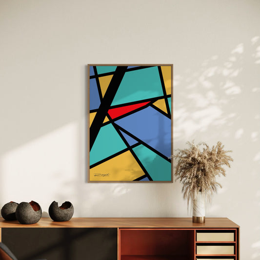 Christopher Park Memorial New York Map 1 (2025) by RECOGNITION