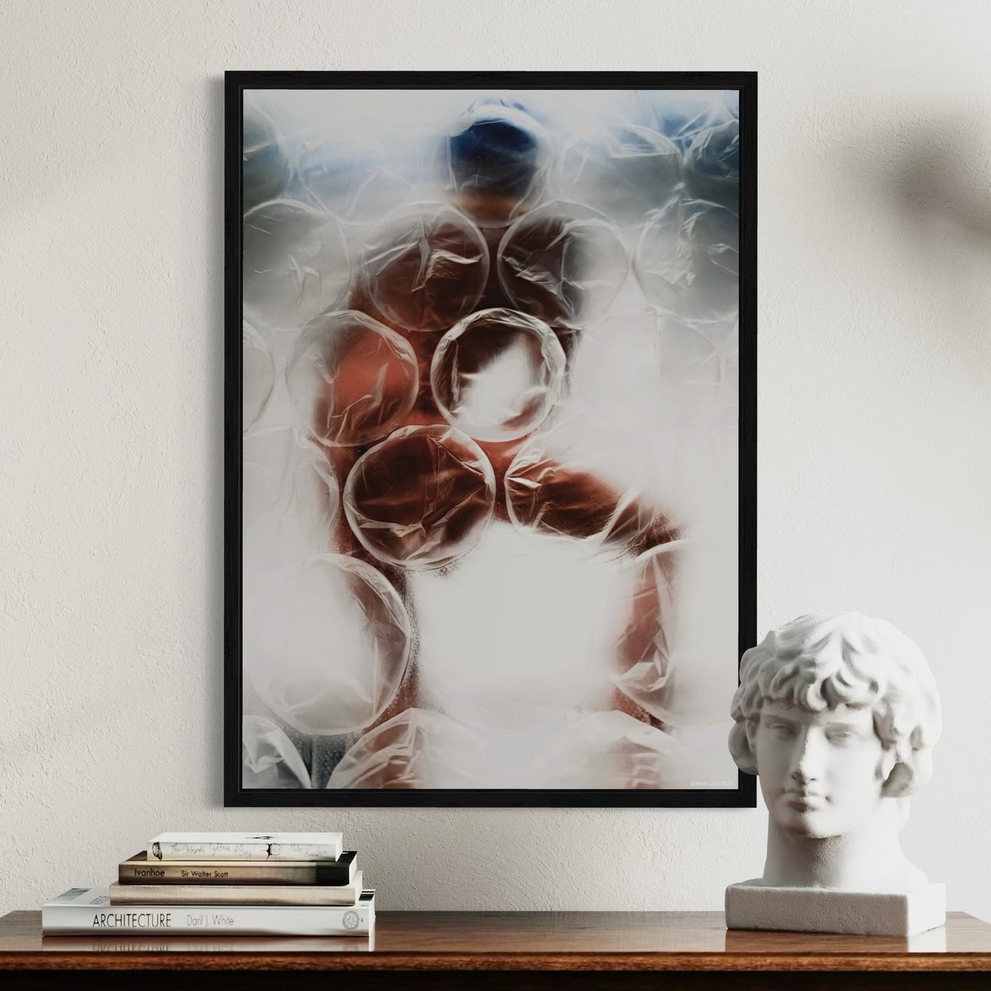 NAKED AMBITION (2023) by Matt Gold