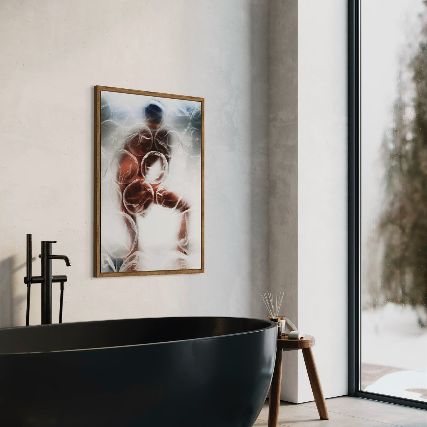 NAKED AMBITION (2023) by Matt Gold