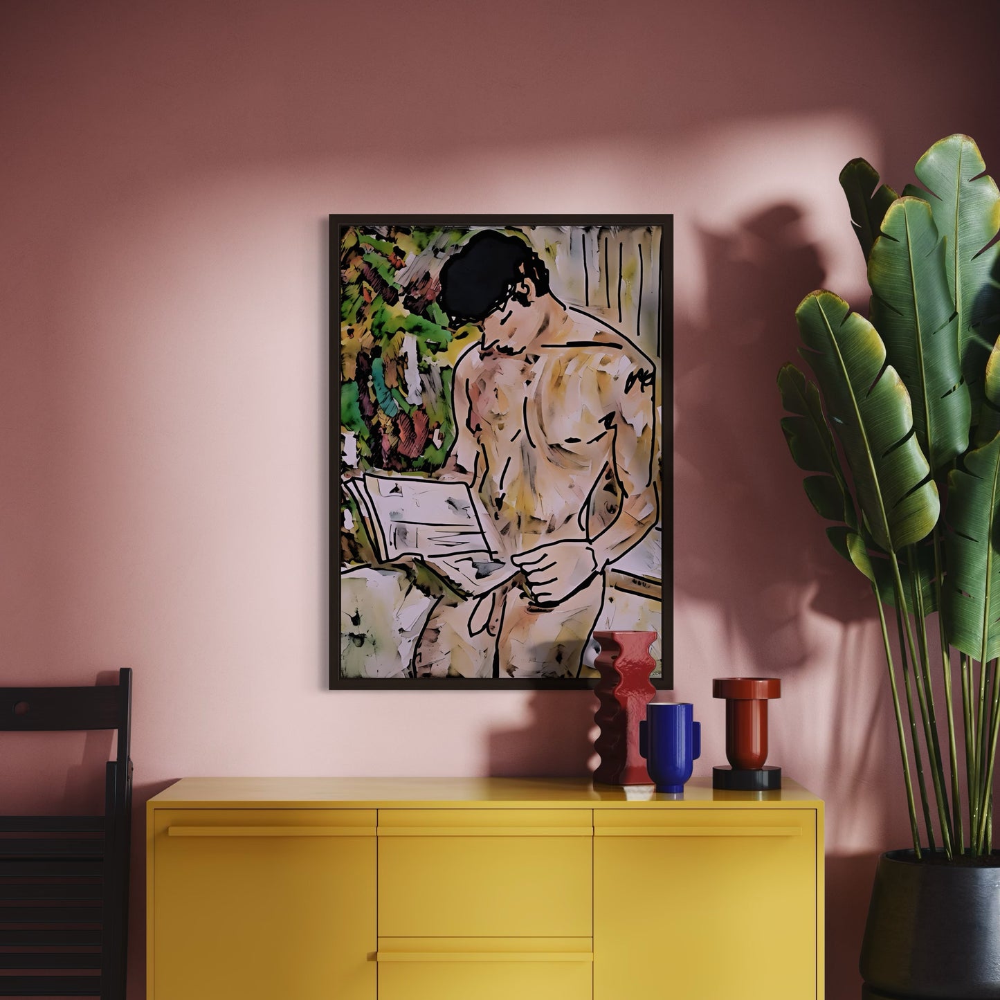 SUNDAY MORNINGS (2024) by Matt Gold