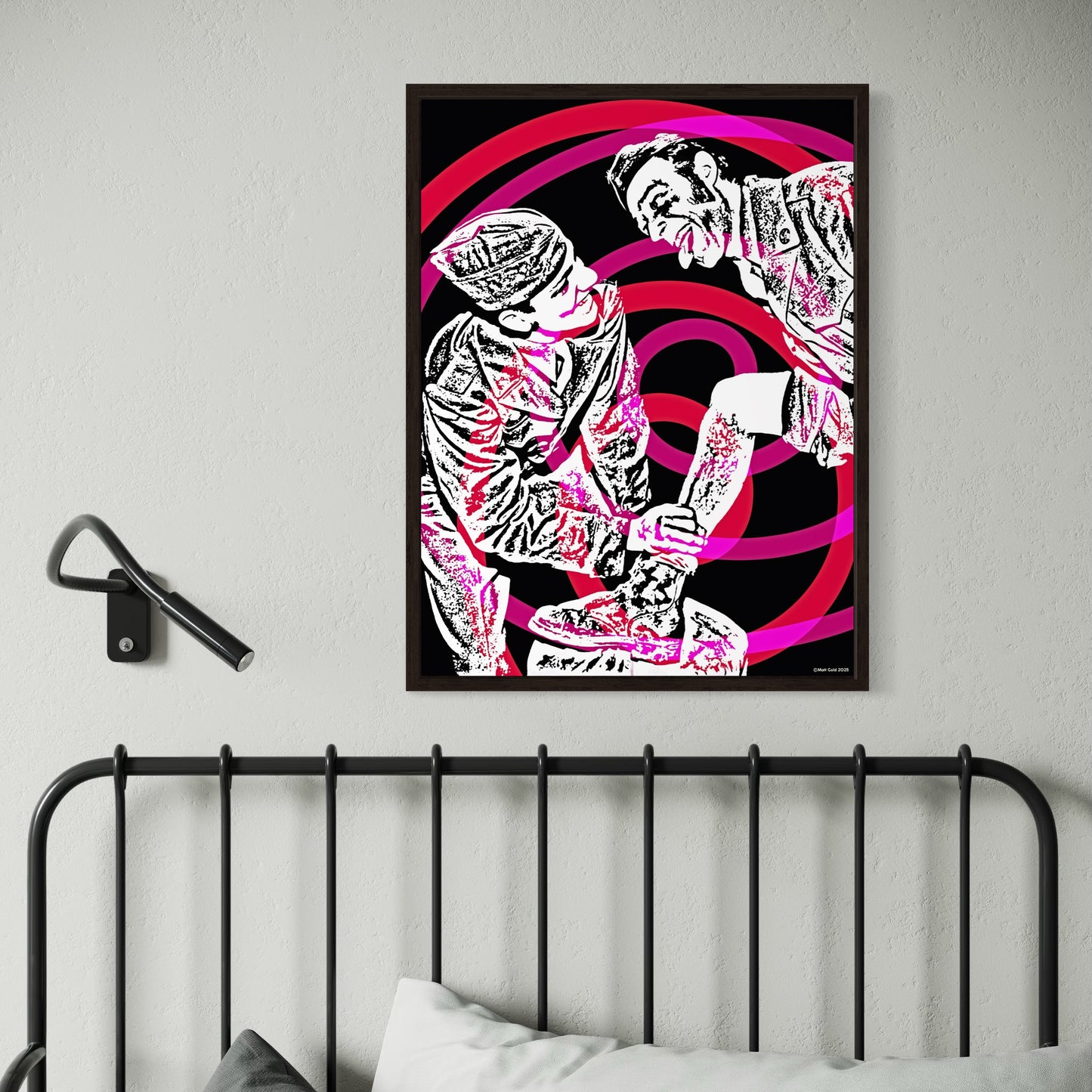 FLIRTS (2024) by Matt Gold