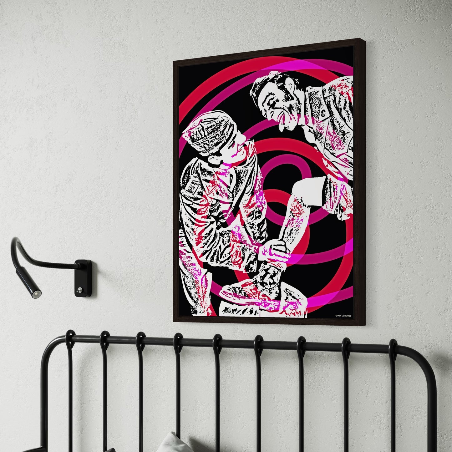 FLIRTS (2024) by Matt Gold