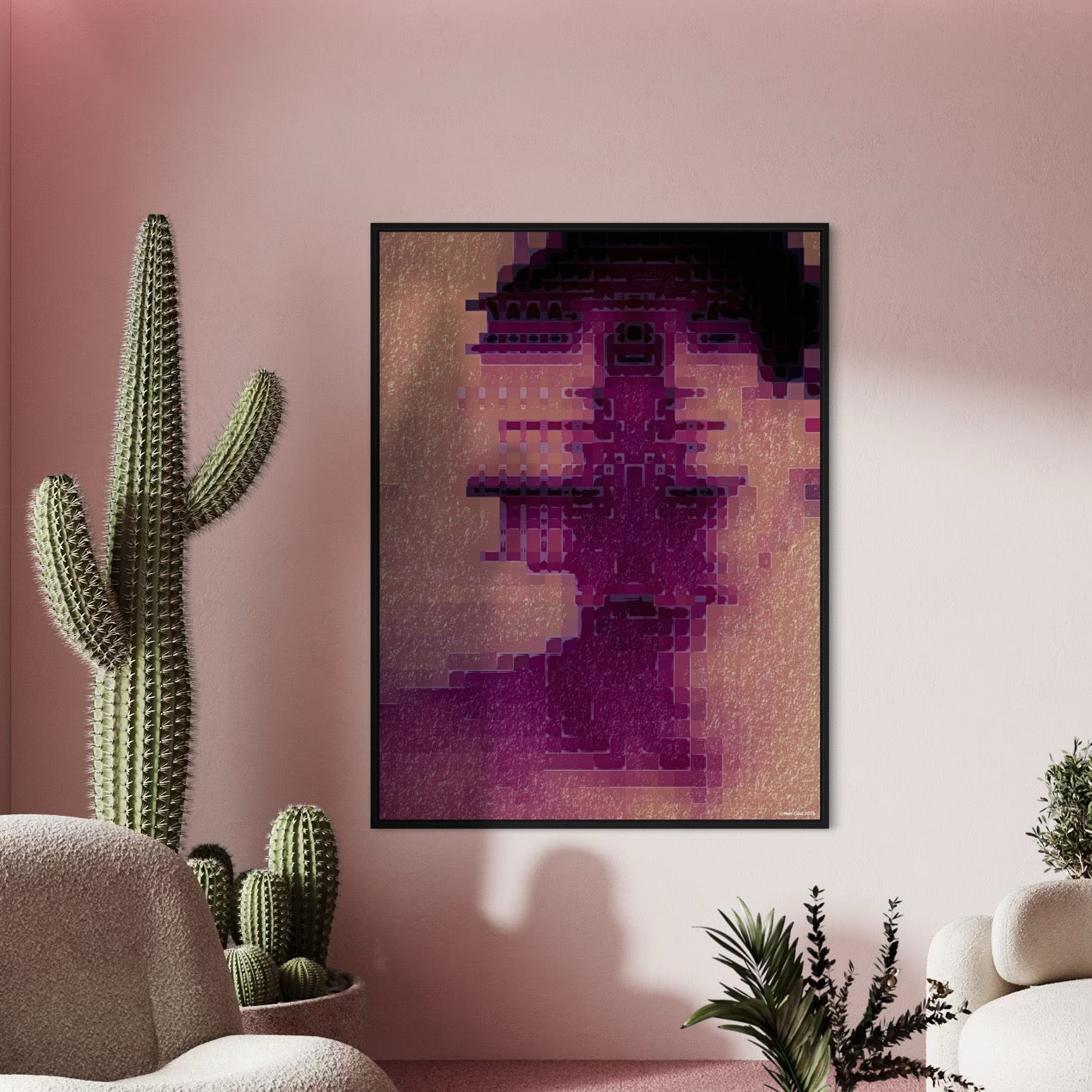 EXPANDING (2024) by Matt Gold