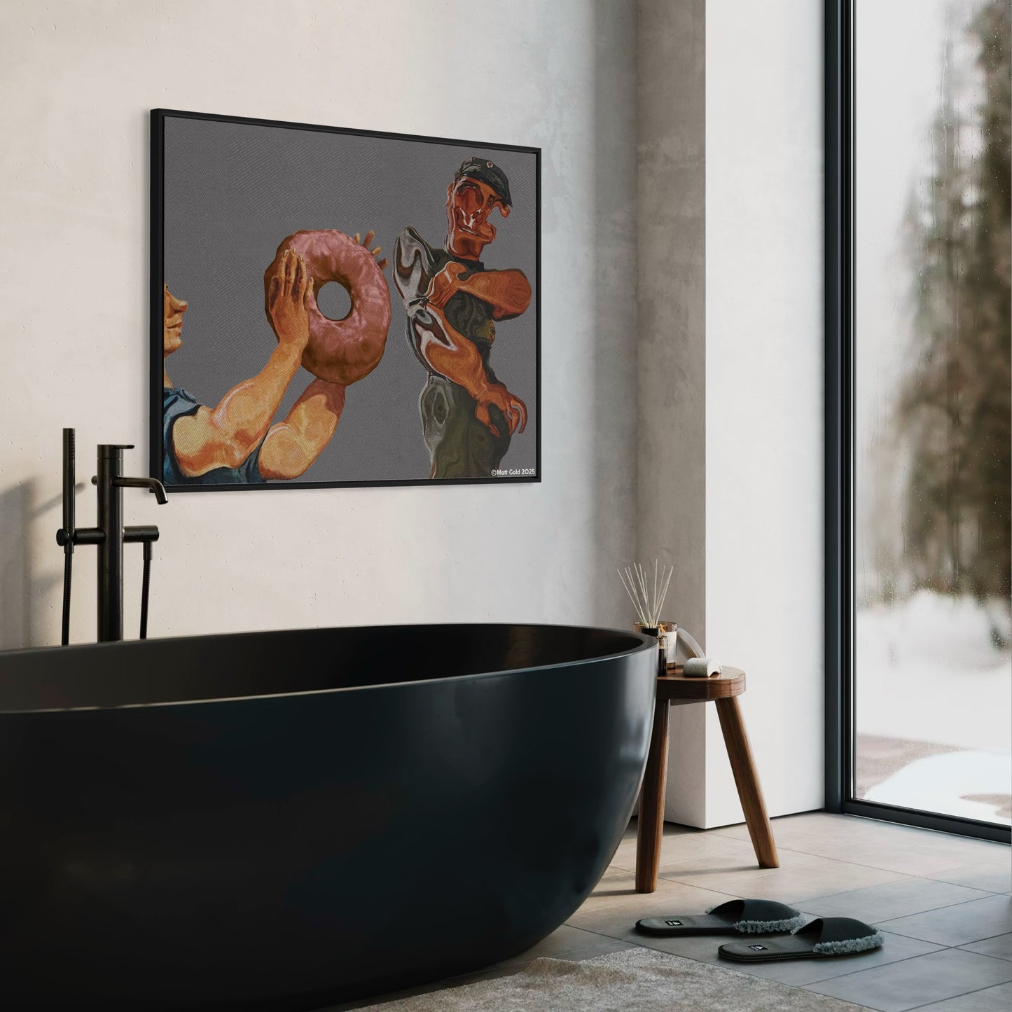 MALE BONDING (2022) by Matt Gold