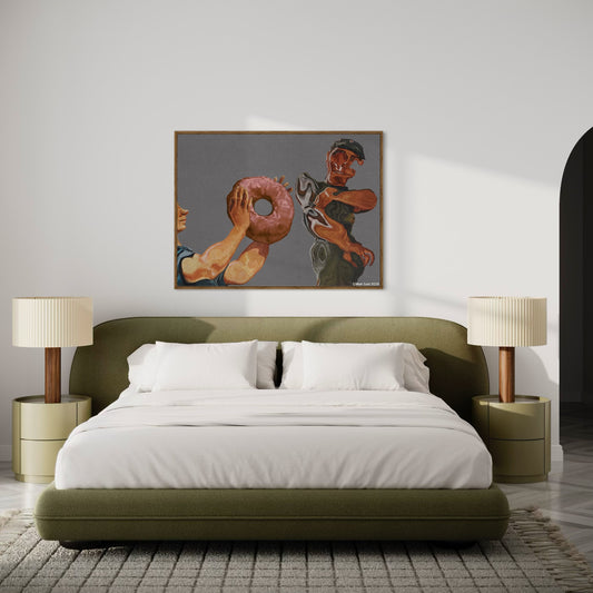 MALE BONDING (2022) by Matt Gold