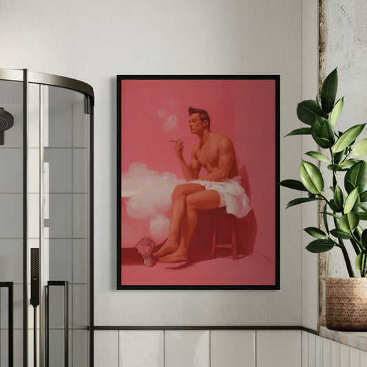 Smoking Hot Soak (2024) by Jordan