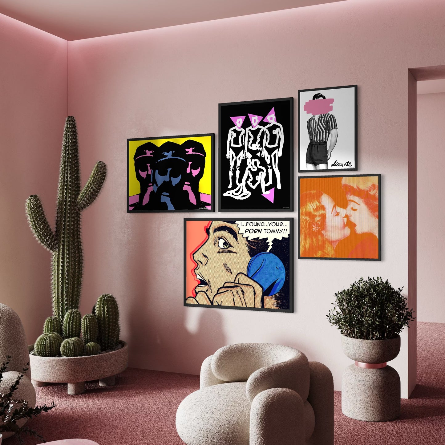 INTIMATES (2022) by Matt Gold