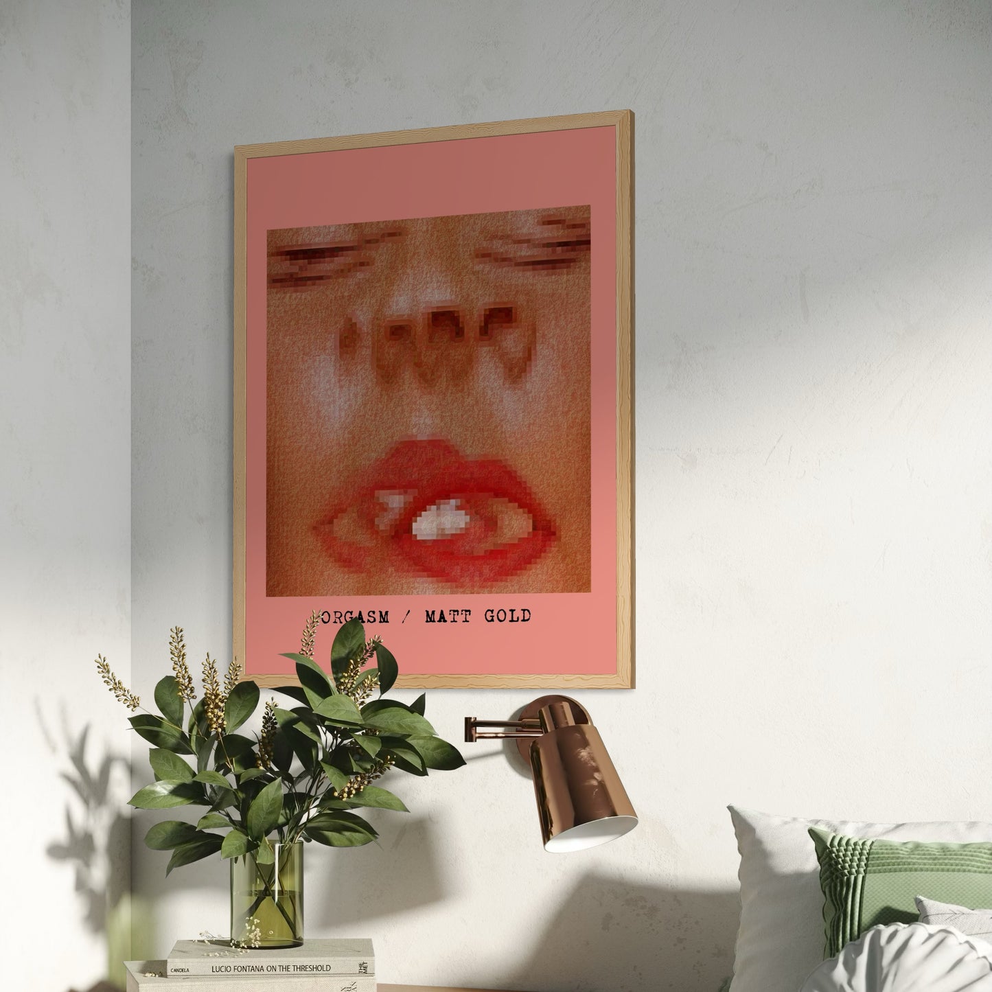 ORGASM (2025) by Matt Gold