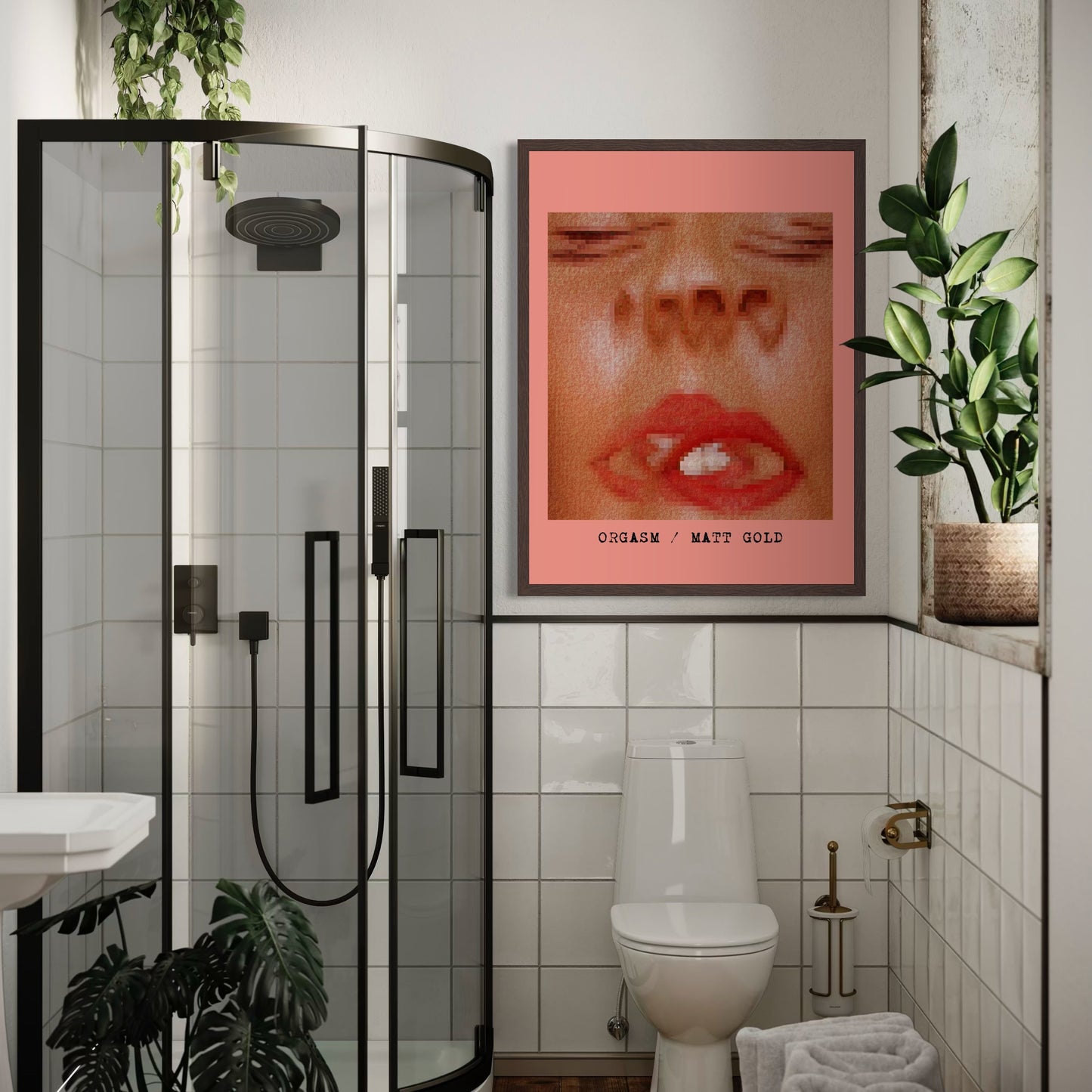 ORGASM (2025) by Matt Gold