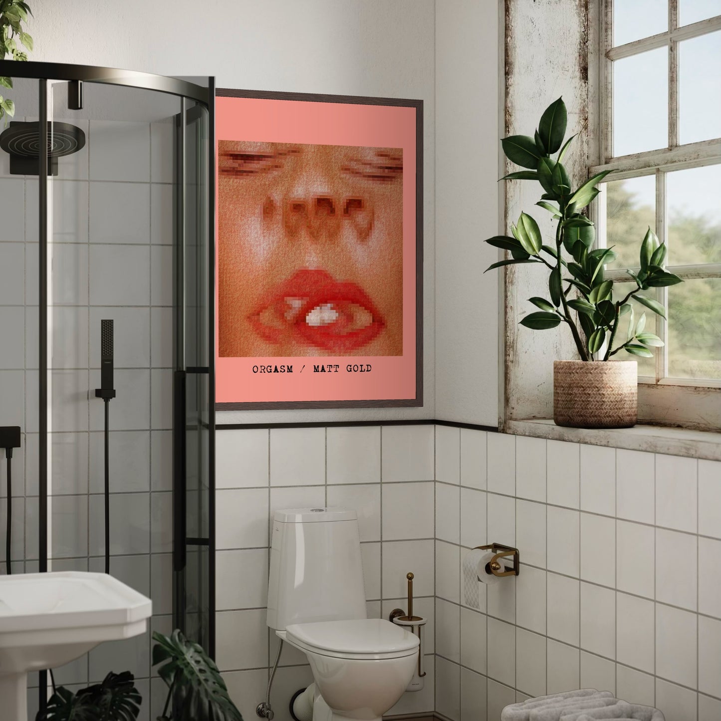 ORGASM (2025) by Matt Gold