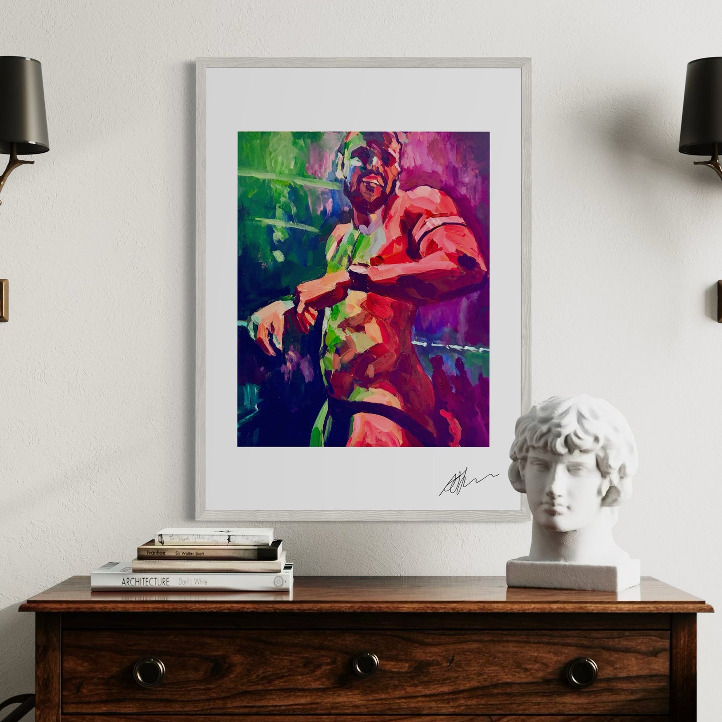 Gogo Boy III (2025) by Andy Sylvester