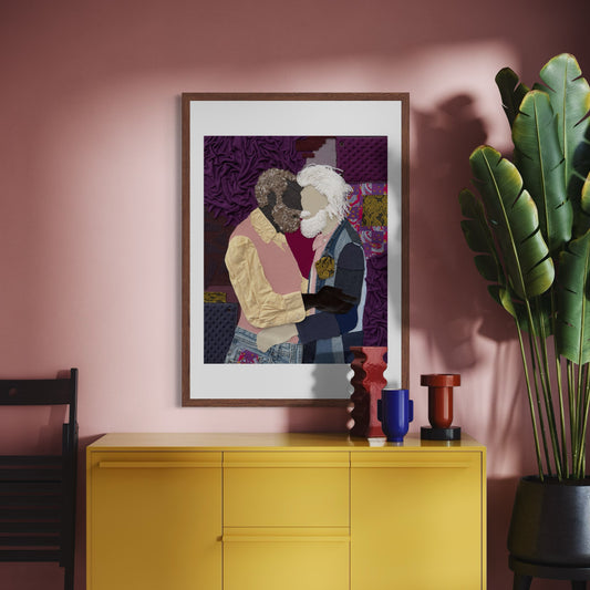 Lovers I (The Hanky Code Edition) (2025) by Oscar Arrais