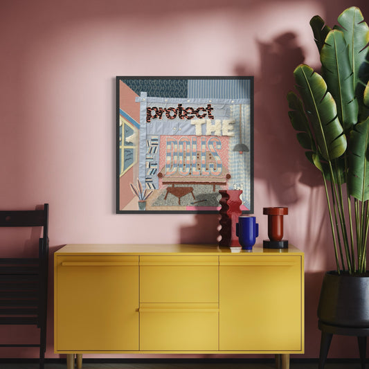 Protect the Dolls (2025) by Oscar Arrais