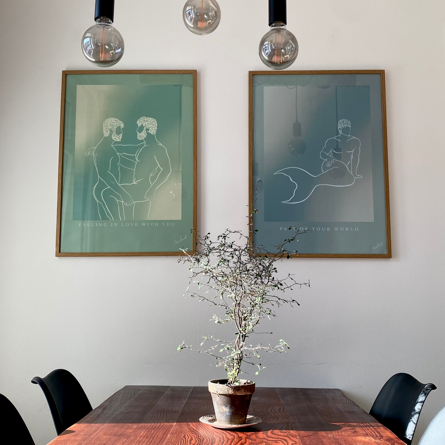 Part of Your World (2025) by Joseph Malak