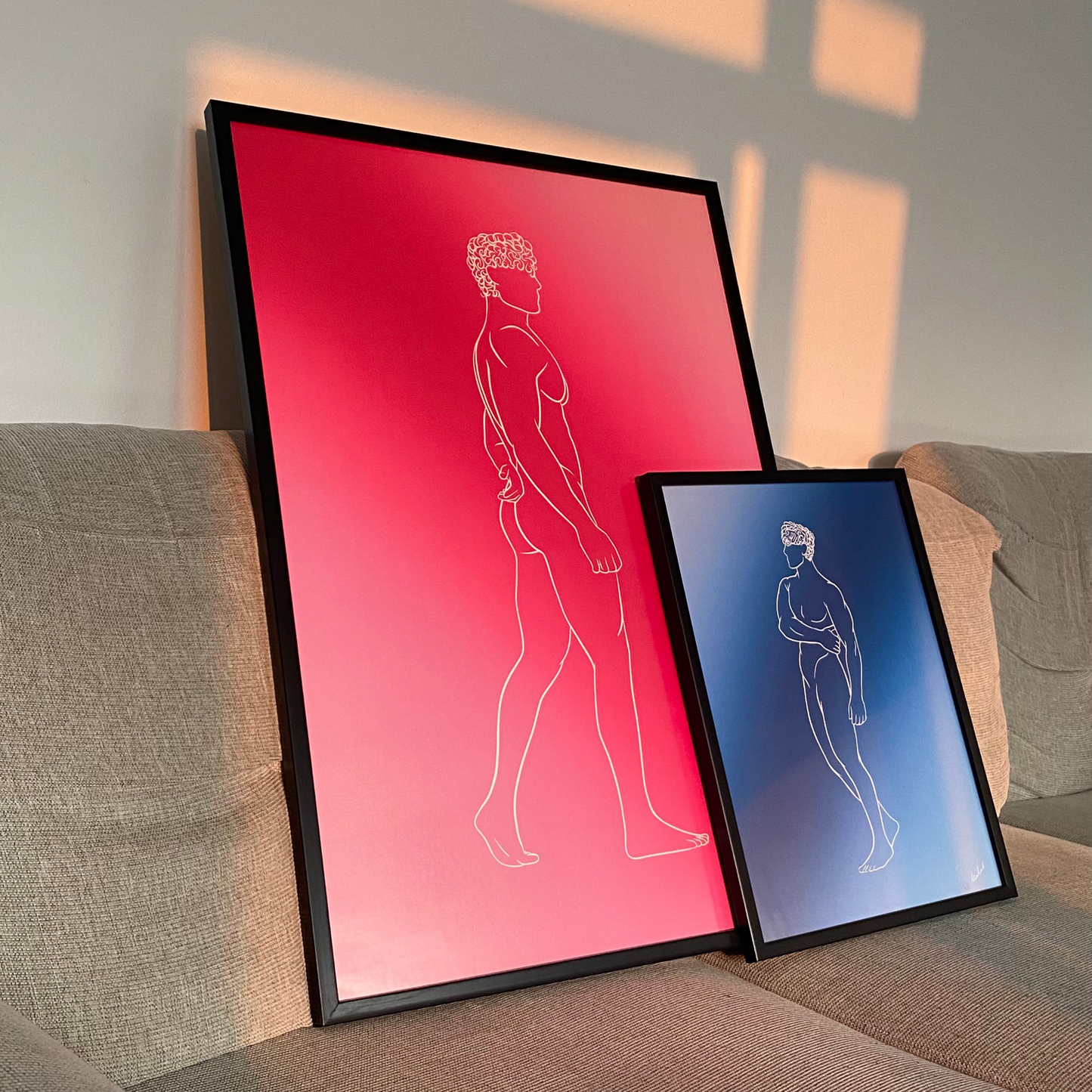 You Were Blue (2025) by Joseph Malak