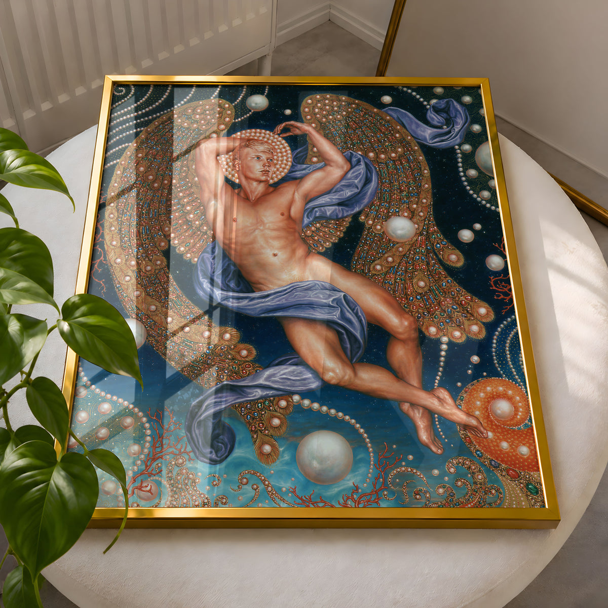 Angel by Matthew Stradling