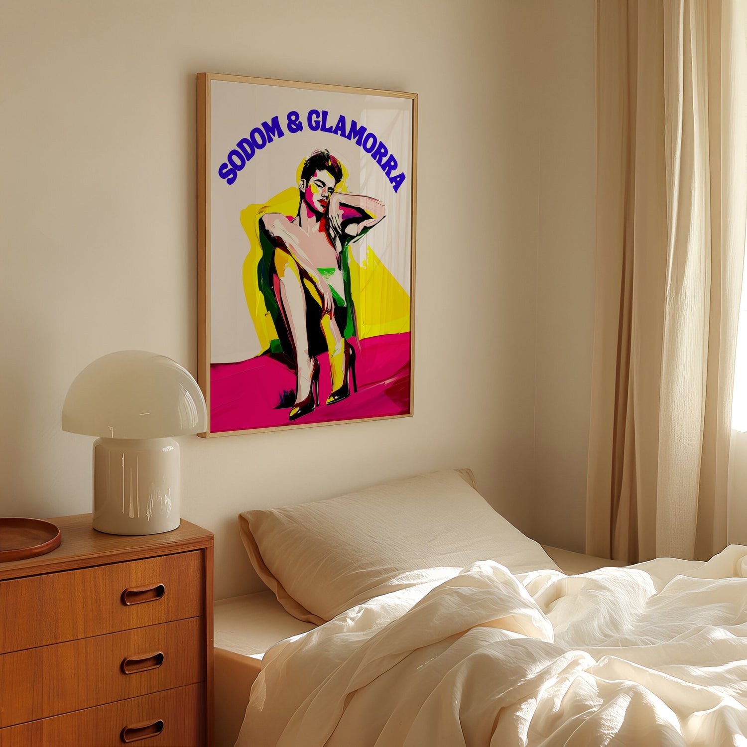 Impasto Prints