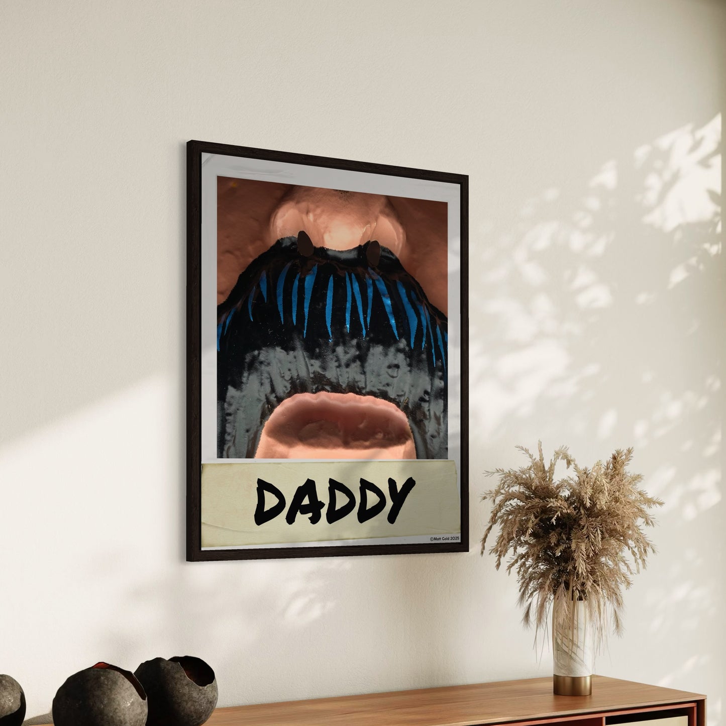 DADDY (2022) by Matt Gold