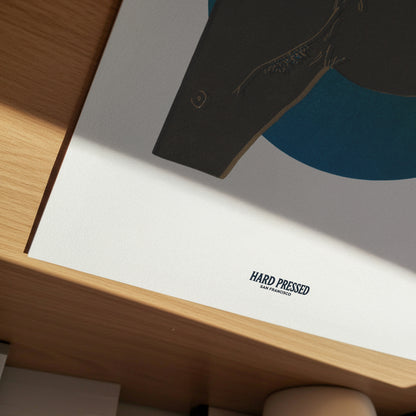 Morning Flex by HARD PRESSED SF