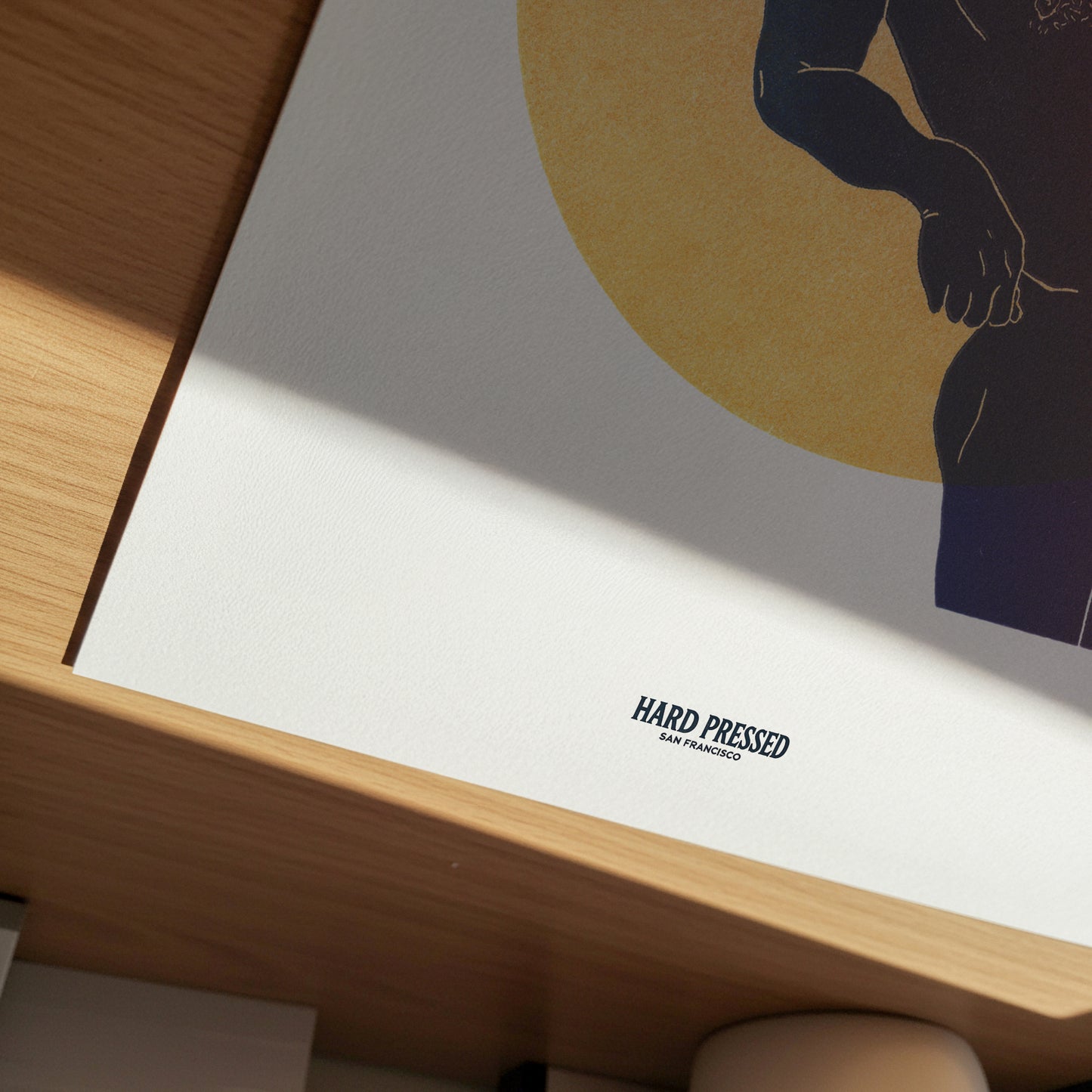 Beta by HARD PRESSED SF