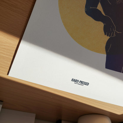 Beta by HARD PRESSED SF