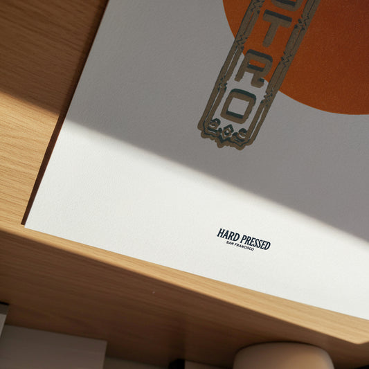 Castro Pride by HARD PRESSED SF