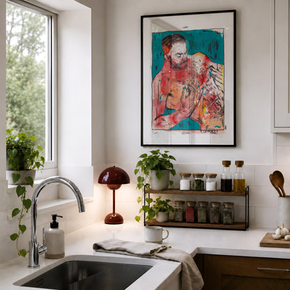 Touch (2021) by Nicolae Negură