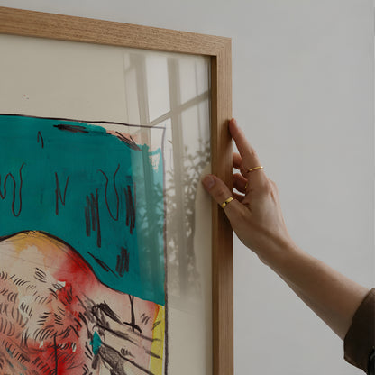 Touch (2021) by Nicolae Negură