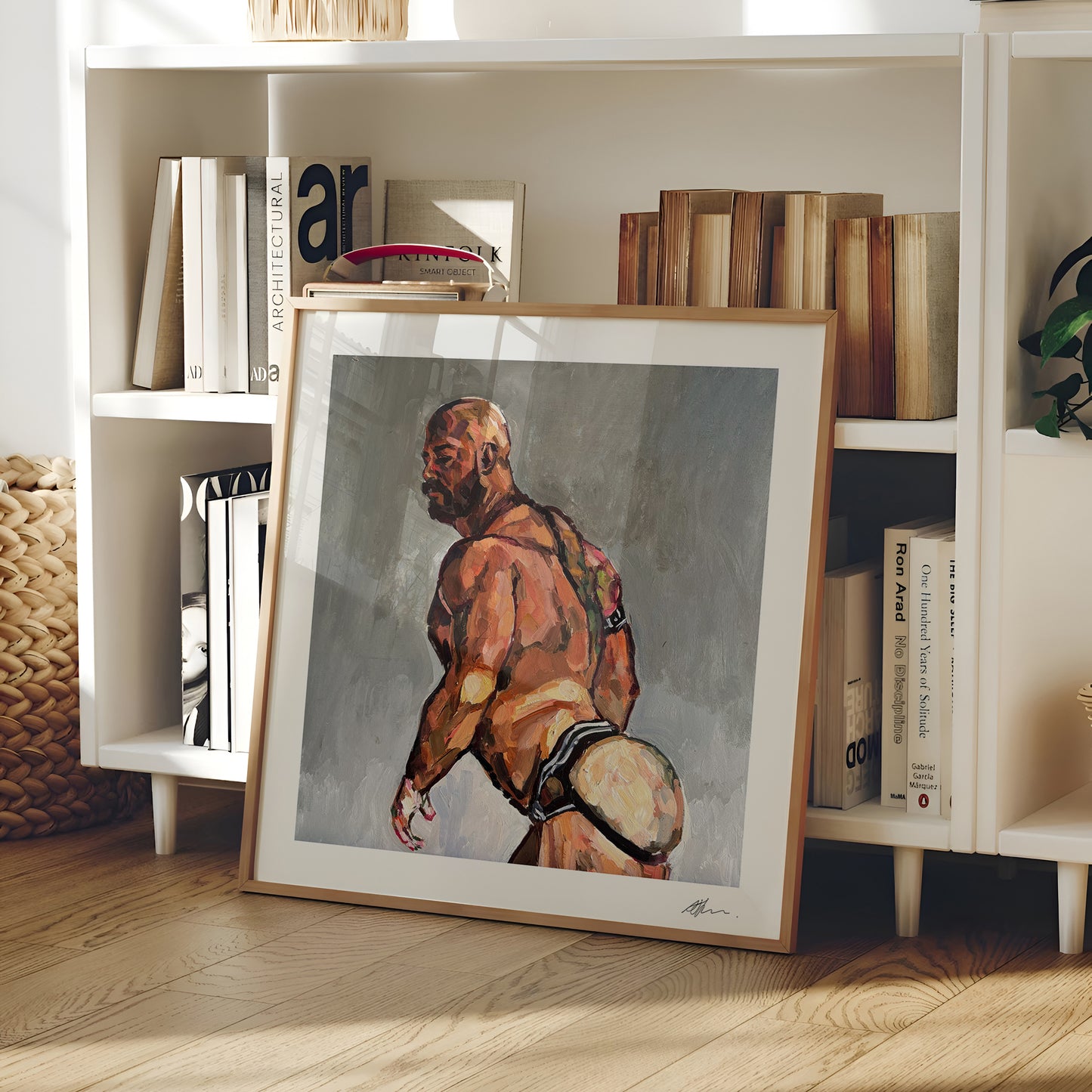 Beefcake VII (2026) by Andy Sylvester