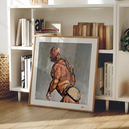 Beefcake VII (2026) by Andy Sylvester
