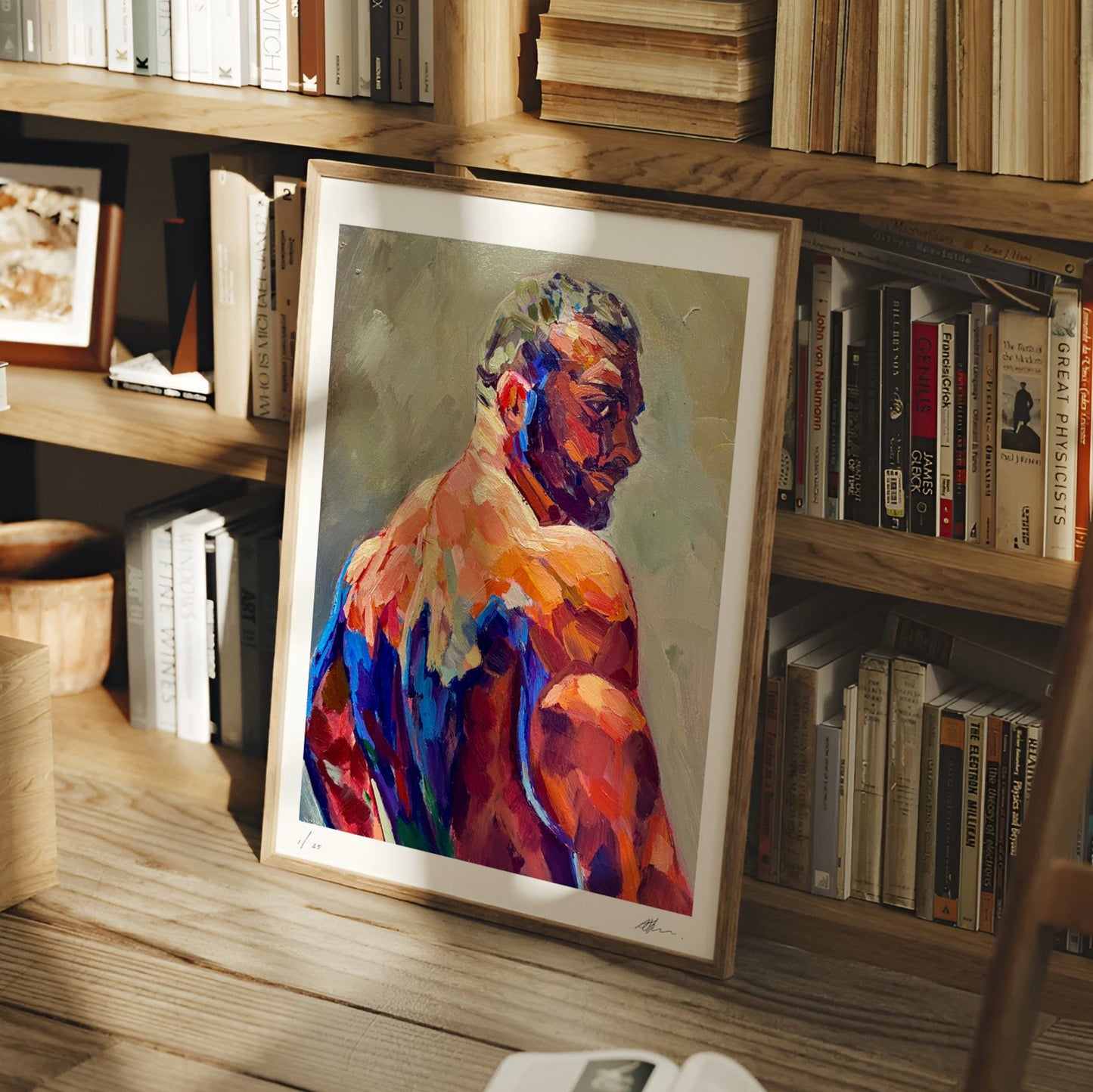 Beefcake (2023) By Andy Sylvester - Limited Edition