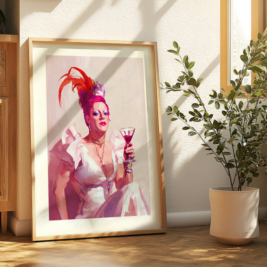 The Dame
