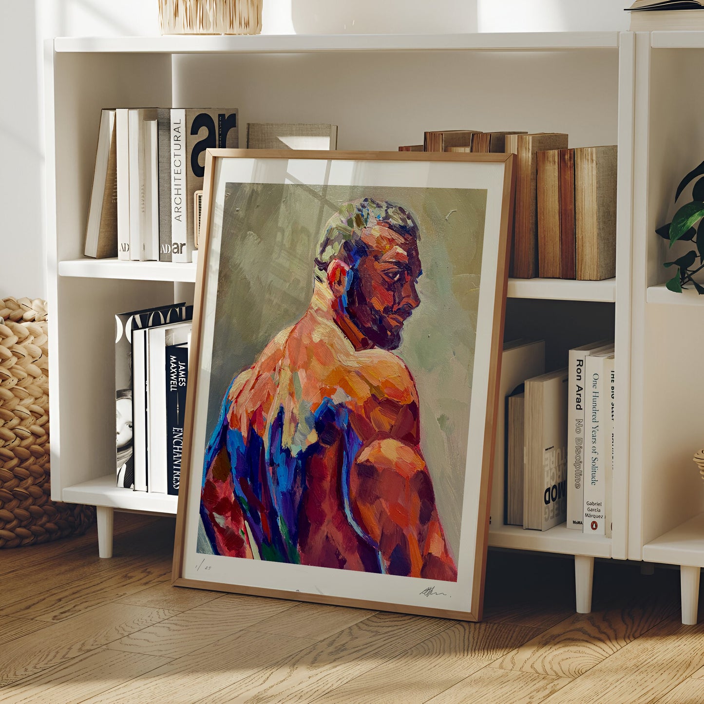 Beefcake (2023) By Andy Sylvester - Limited Edition