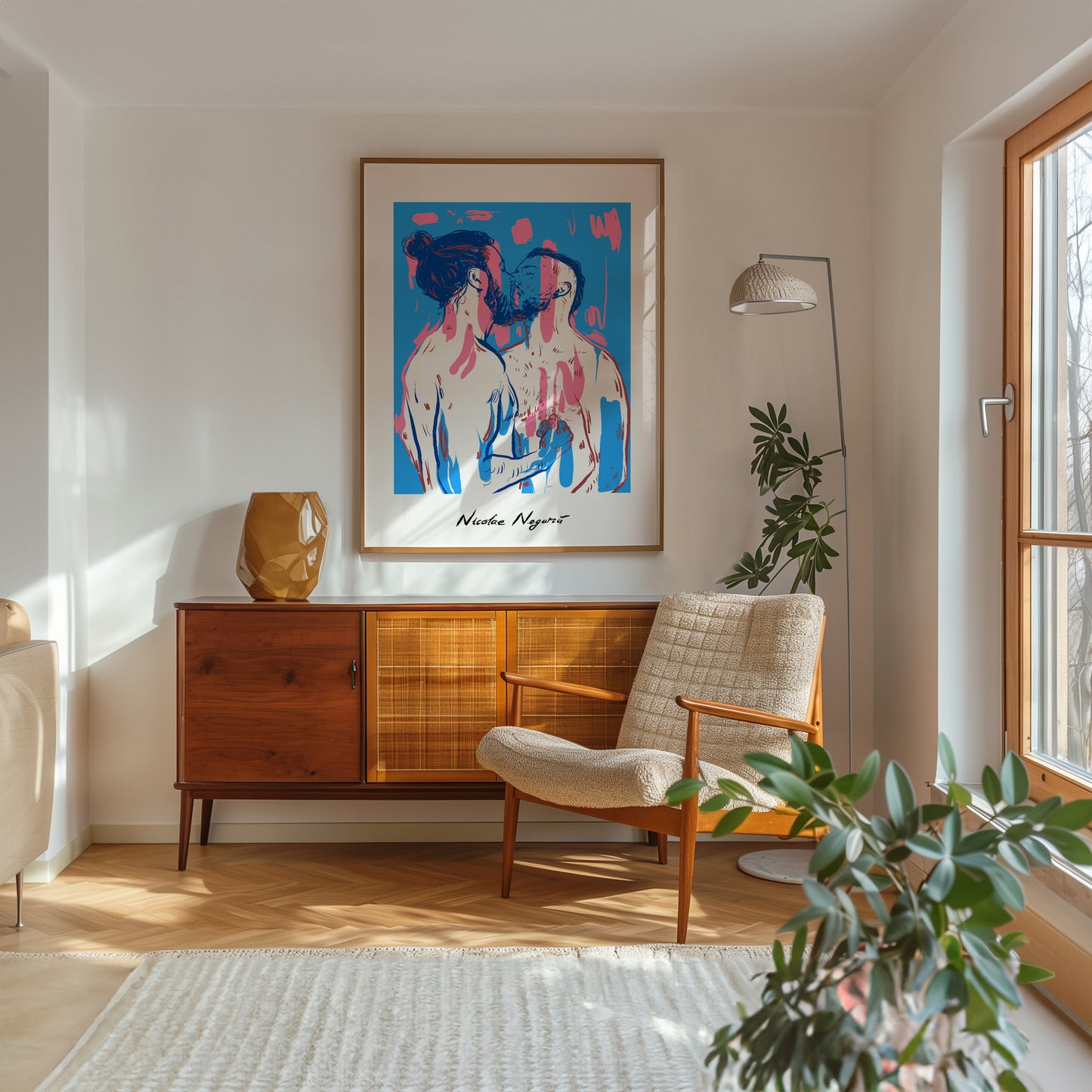 Sensitive (2021) by Nicolae Negură