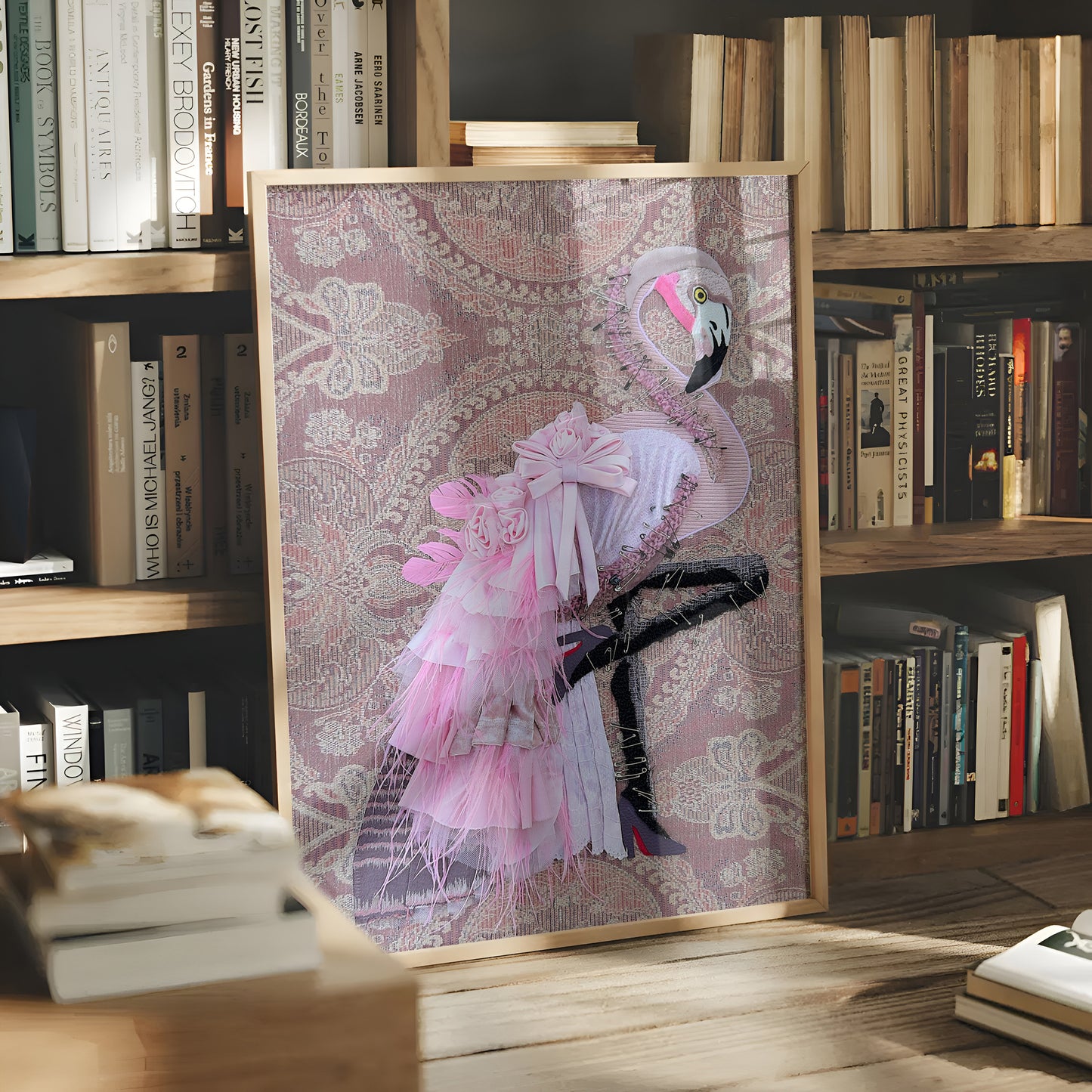 Pink, Punk & Fabulous (2026) by Oscar Arrais