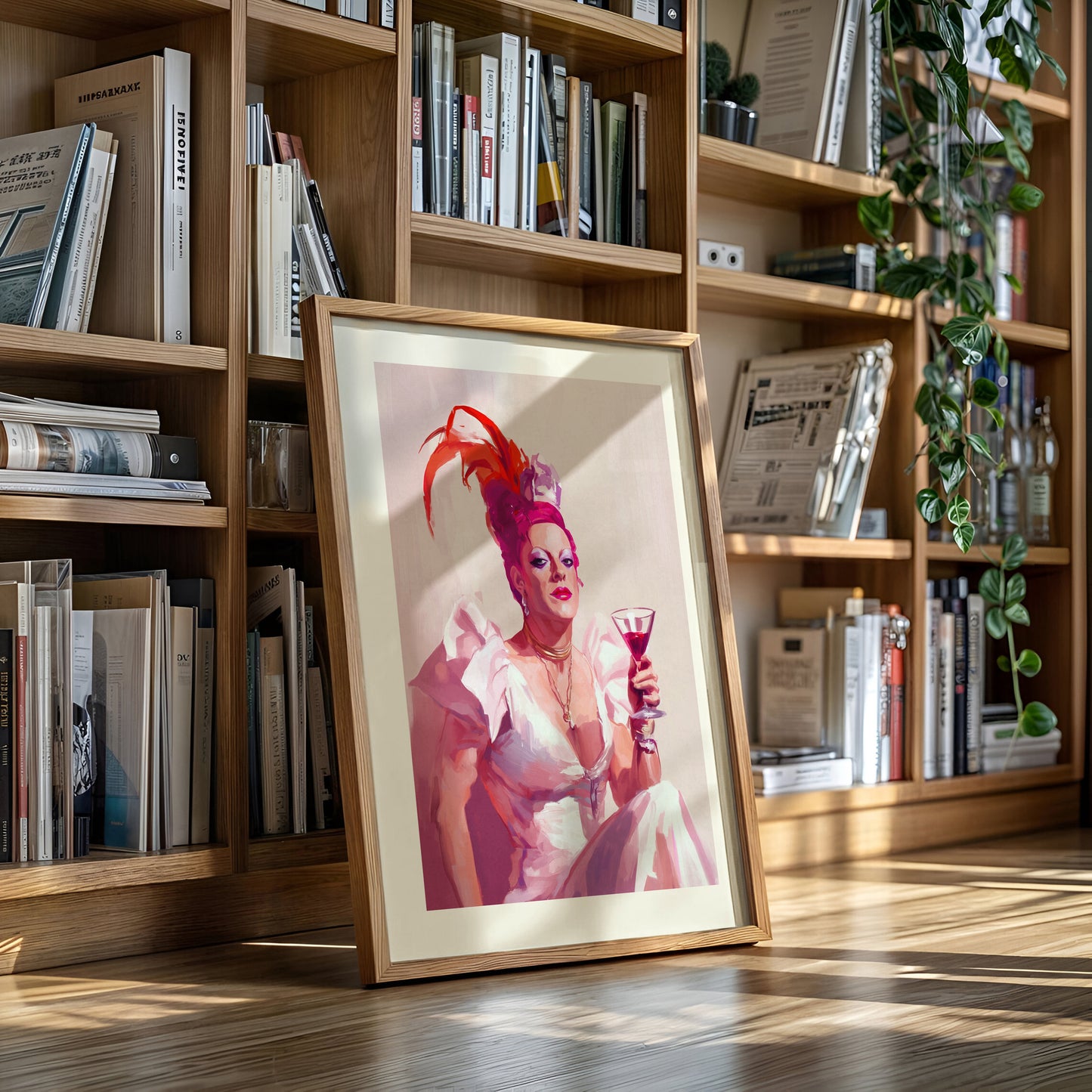 The Dame