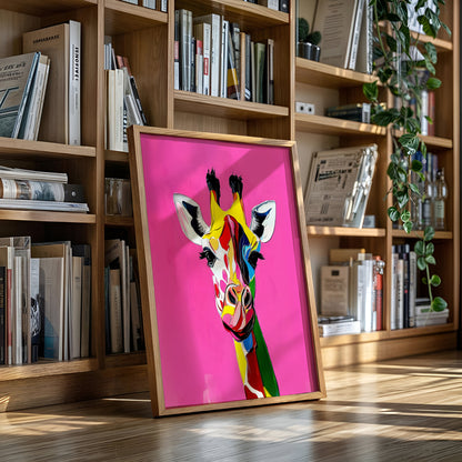 Colourful Heights
