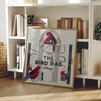 The Bird Bag (2026) by Oscar Arrais
