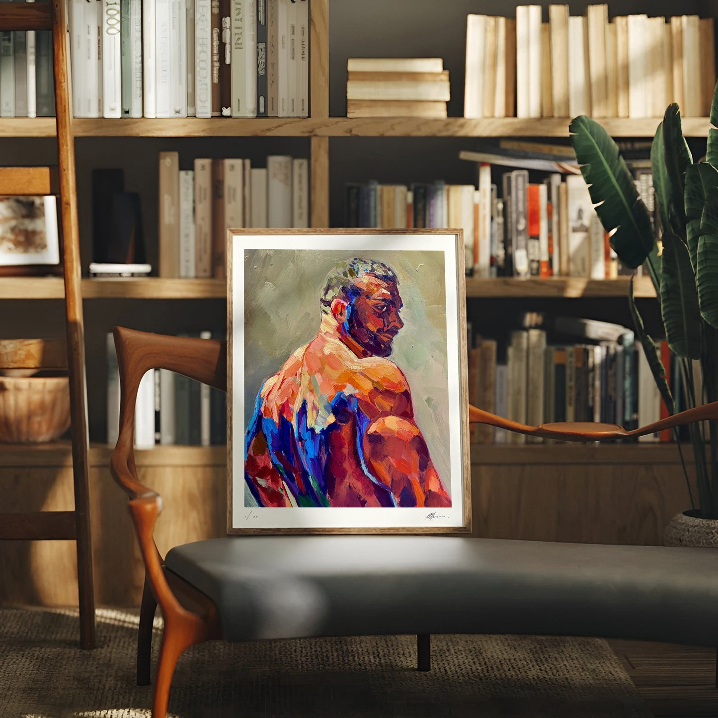 Beefcake (2023) By Andy Sylvester - Limited Edition