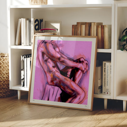 Guarded Desire (2026) by Matt Gold - Limited Edition