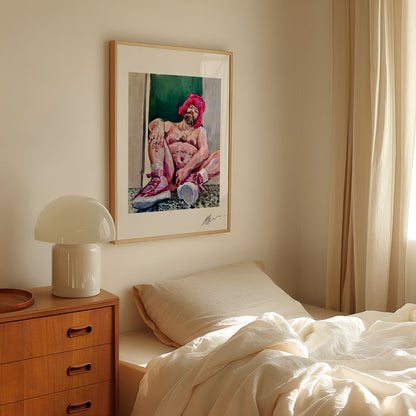 Fur coat and no knickers (2025) by Andy  Sylvester