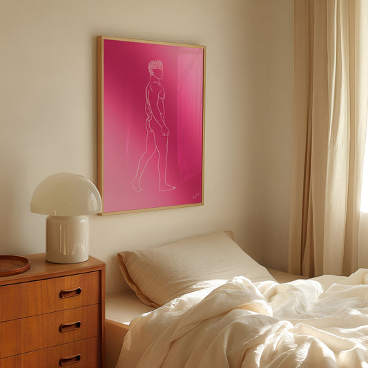 I Was Red (2025) by Joseph Malak