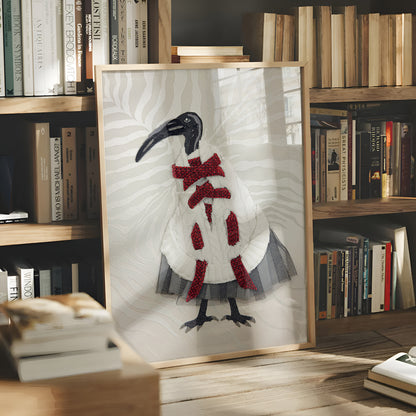 Ibis Des Garçons (2026) by Oscar Arrais