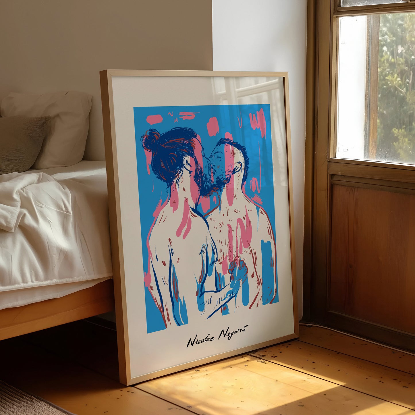 Sensitive (2021) by Nicolae Negură