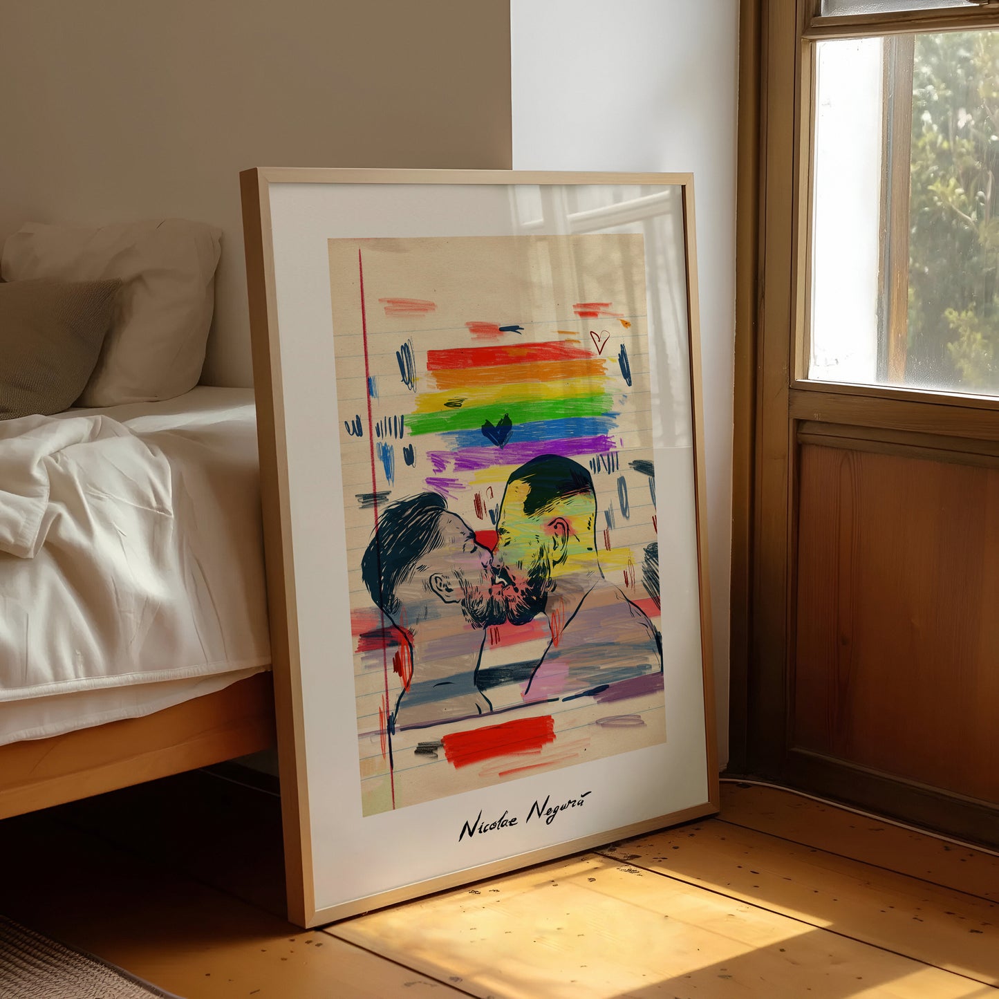 PRIDE (2020) by Nicolae Negură