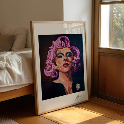 Fabulous and Fierce (2025) by Andy Sylvester