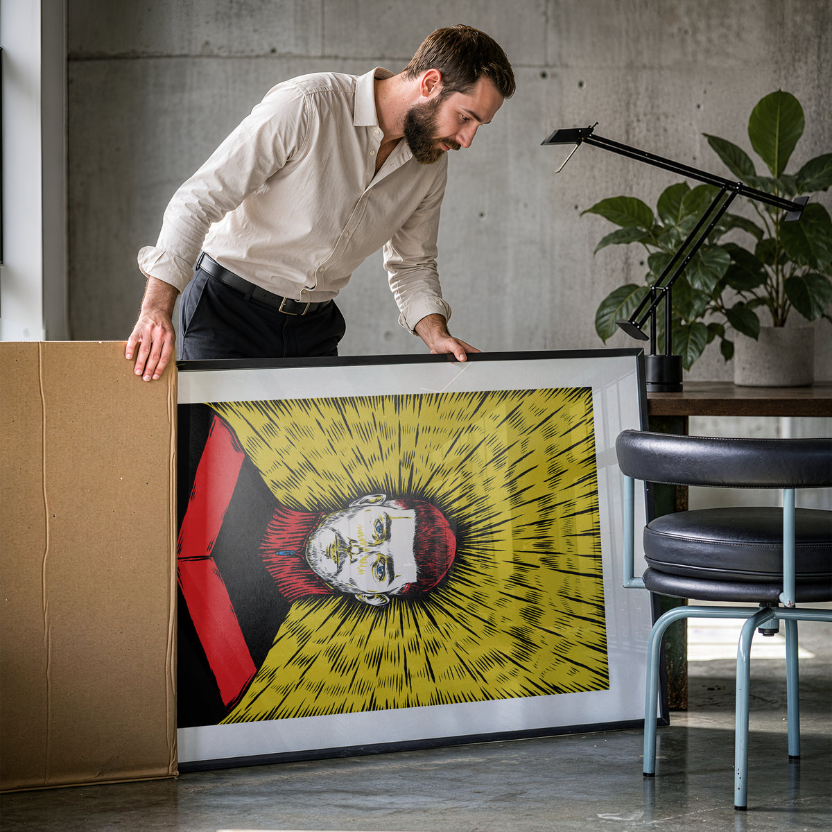 Headspace (2018) by Nicolae Negură