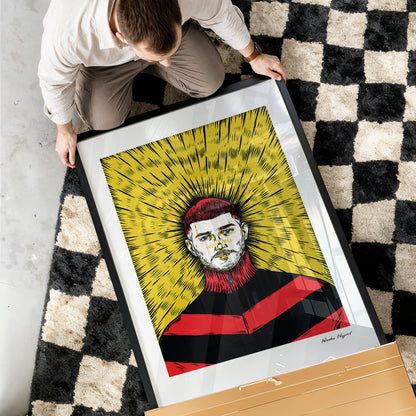 Headspace (2018) by Nicolae Negură
